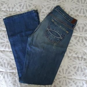Abercrombie jeans